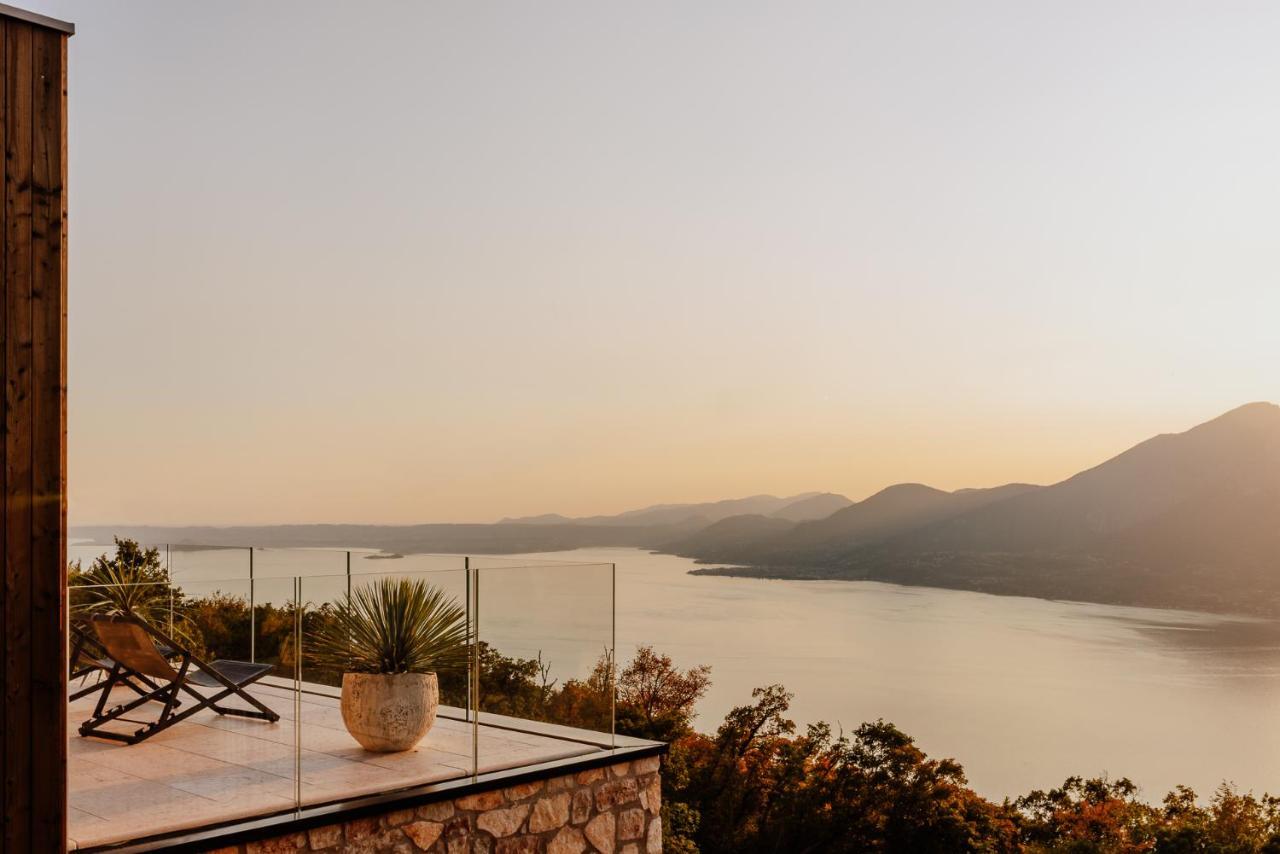 Favai Hills Your Secret Hideaway Brenzone sul Garda Exterior photo