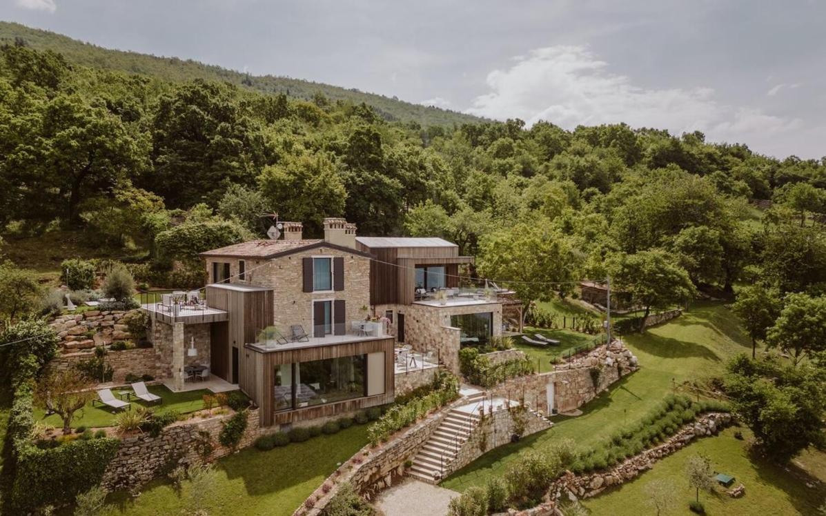 Favai Hills Your Secret Hideaway Brenzone sul Garda Exterior photo
