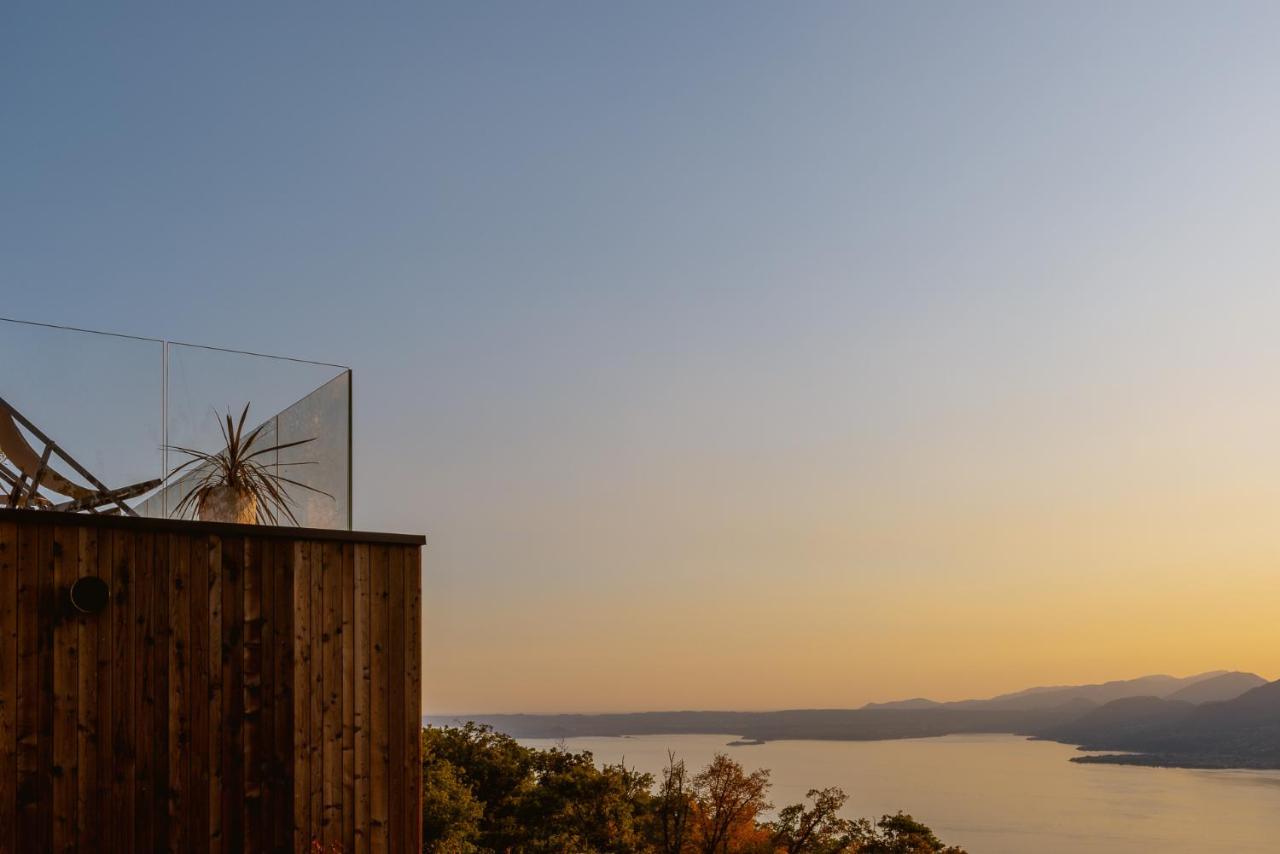 Favai Hills Your Secret Hideaway Brenzone sul Garda Exterior photo