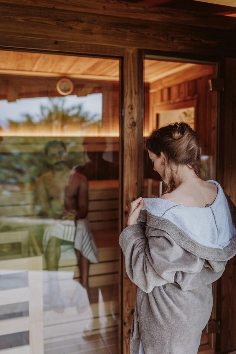 Favai Hills Your Secret Hideaway Brenzone sul Garda Exterior photo