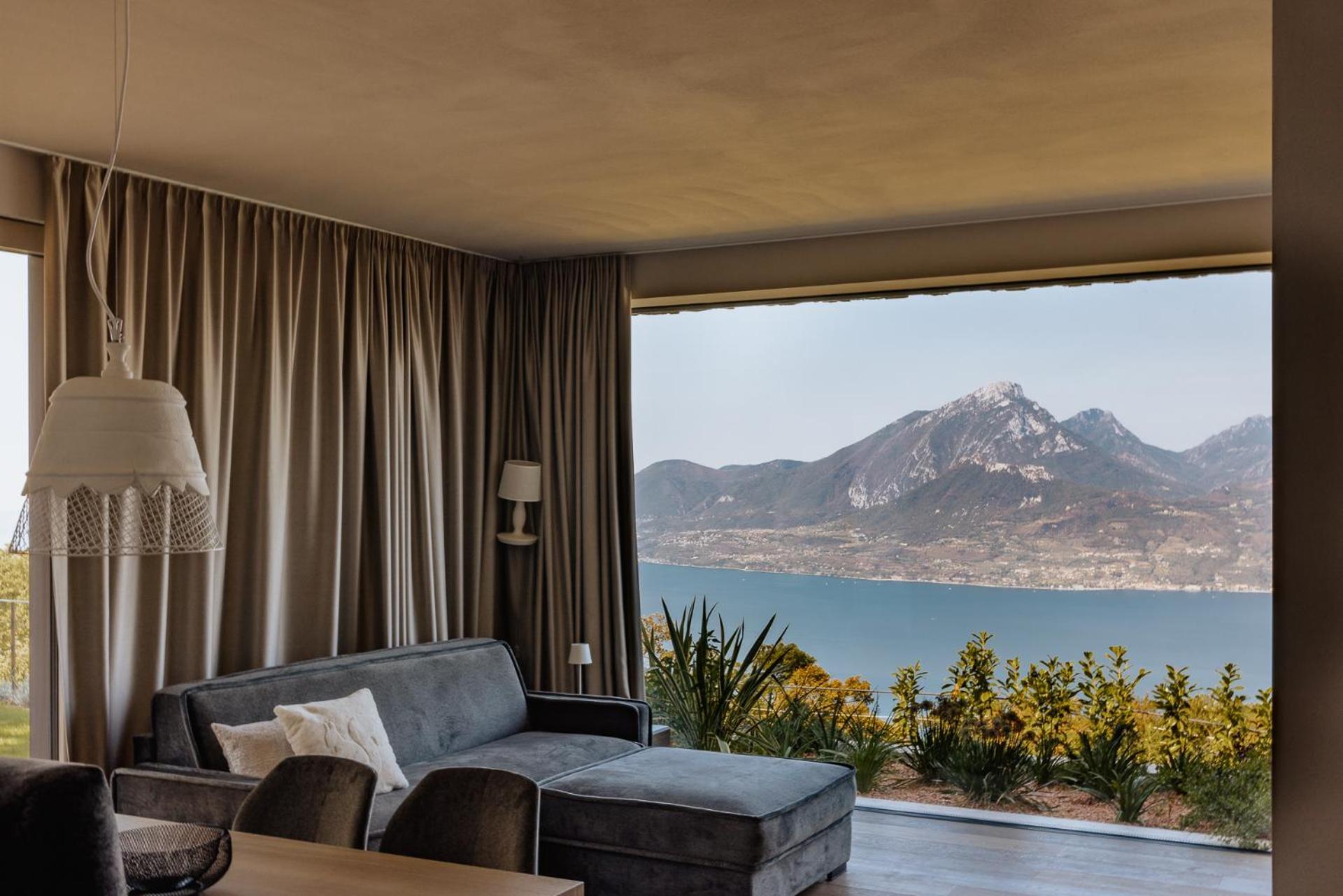 Favai Hills Your Secret Hideaway Brenzone sul Garda Room photo